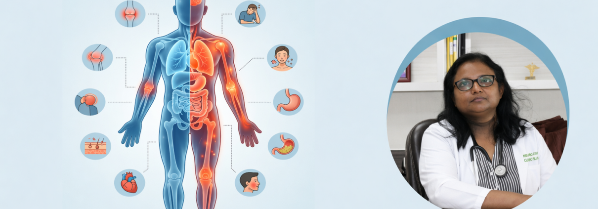 Autoimmune neurological disorders