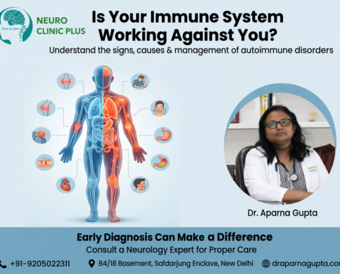 Autoimmune neurological disorders