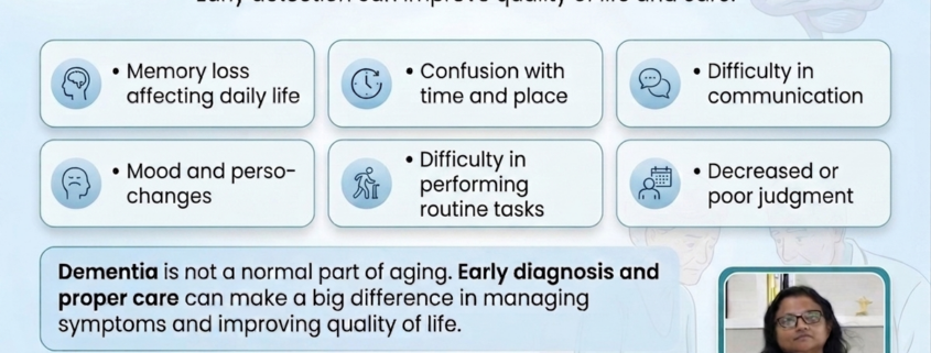 dementia symptoms