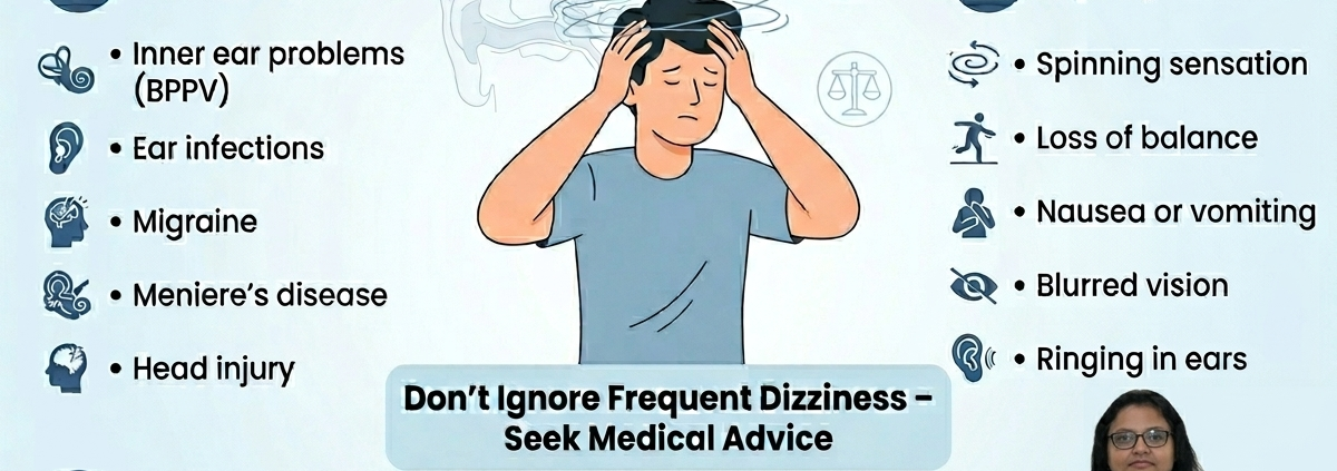 vertigo causes , symptoms and treatment