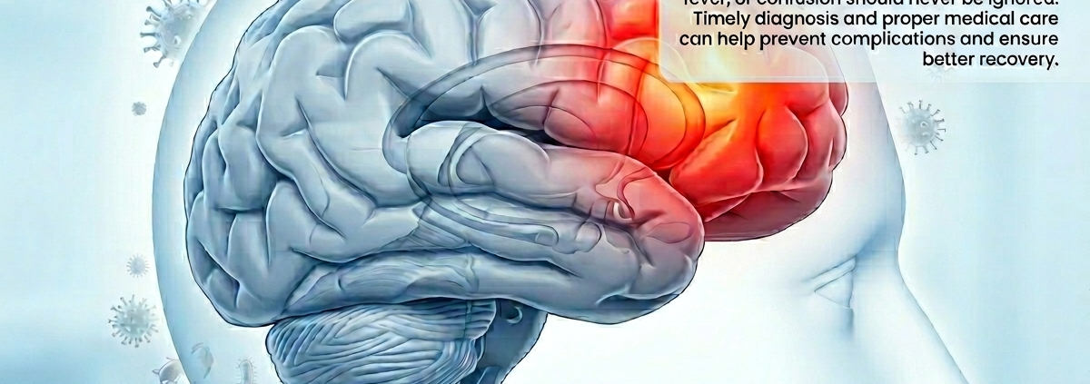 brain infection