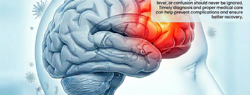 brain infection