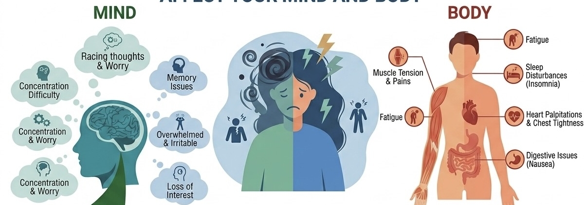Depression and Anxiety