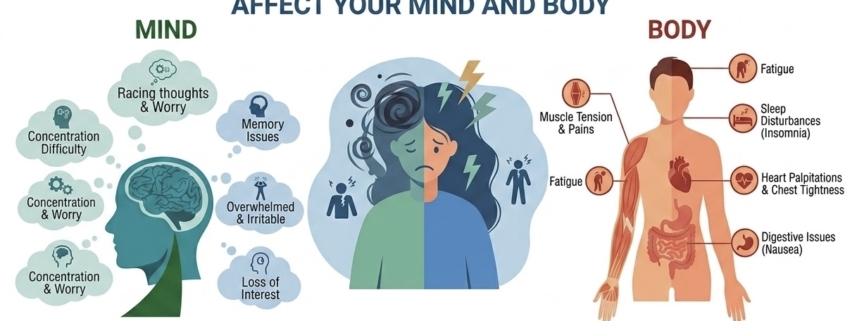 Depression and Anxiety