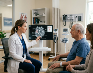 stroke specialist