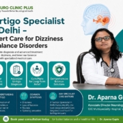Vertigo Specialist in Delhi,