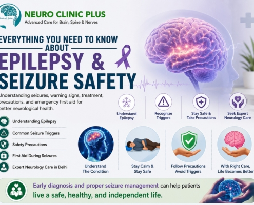 Epilepsy Specialist in Delhi