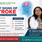Stroke specialist in delhi