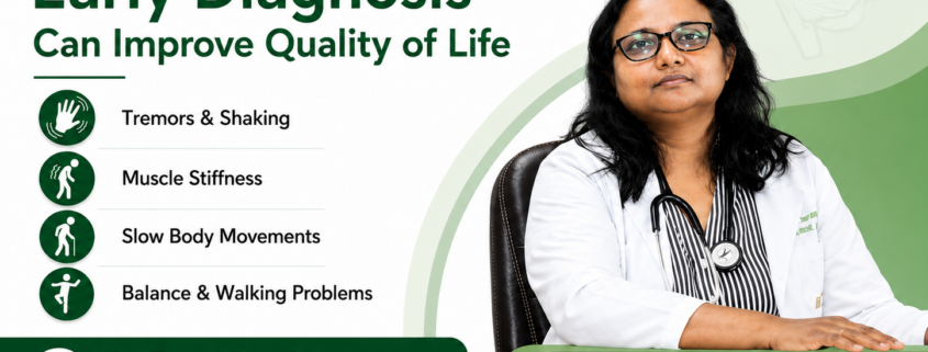 Parkinson’s Specialist in Delhi