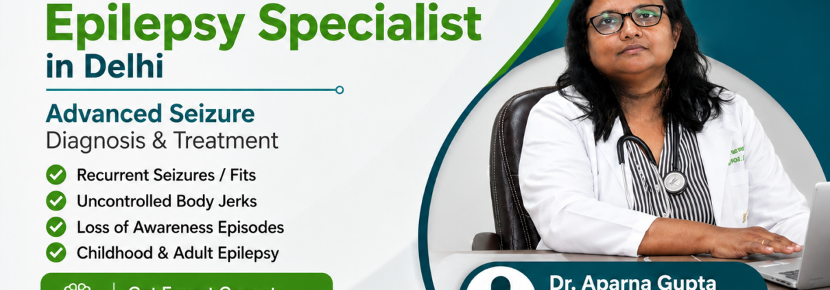 Epilepsy specialist in Delhi