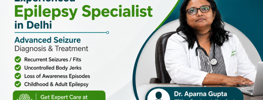Epilepsy specialist in Delhi