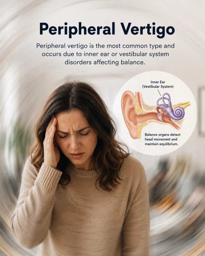 Best Vertigo Specialist in Safdarjung