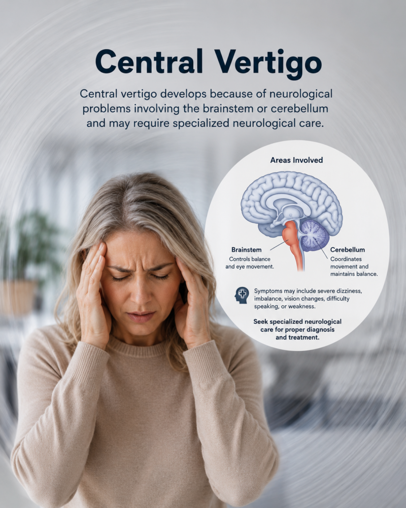Best Vertigo Specialist in Safdarjung