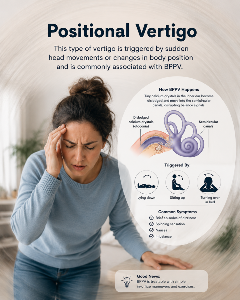 Best Vertigo Specialist in Safdarjung