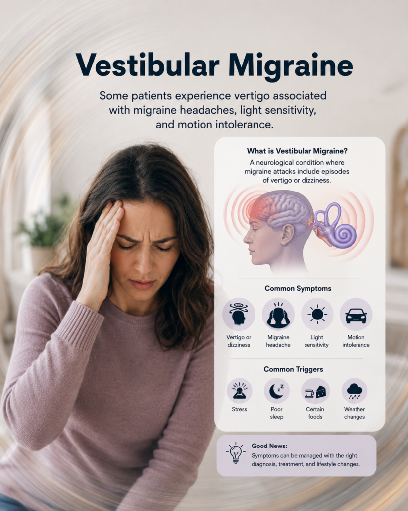 Best Vertigo Specialist in Safdarjung