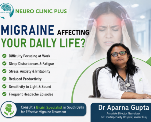 migraine treatment in Delhi