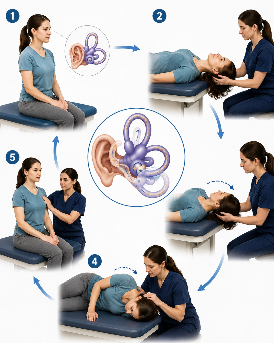 Best Vertigo Specialist in Safdarjung