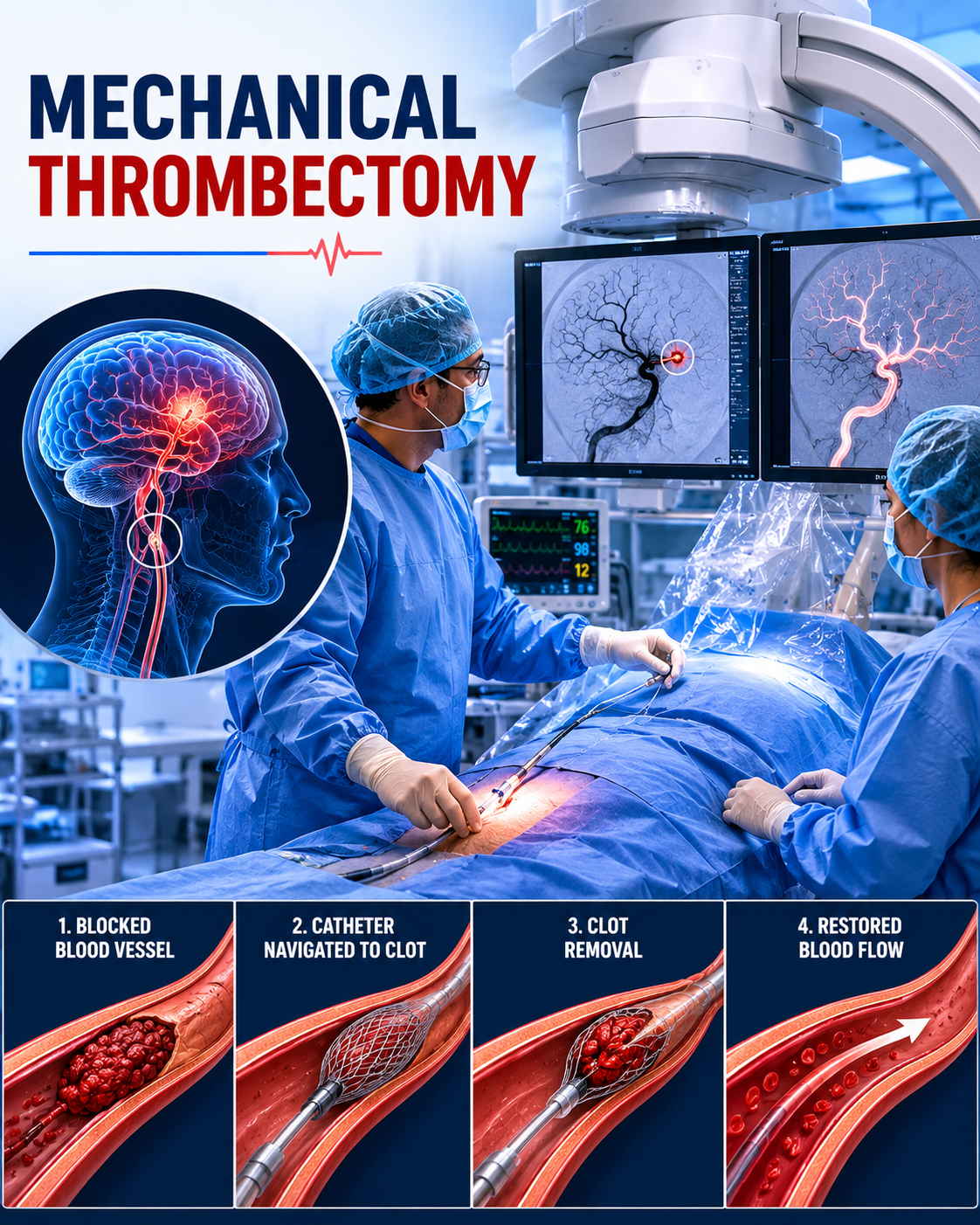 best stroke specialist in delhi