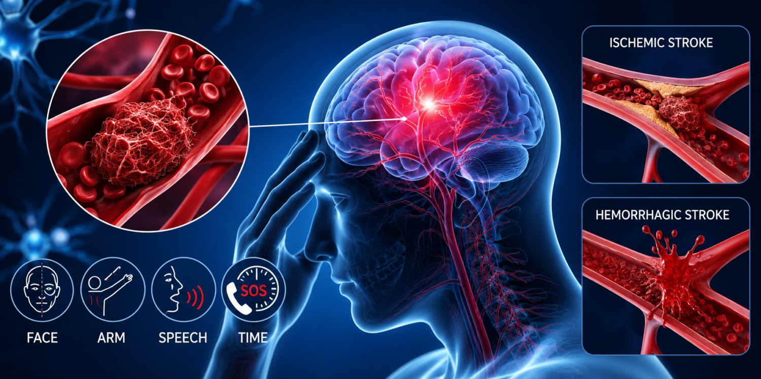 best stroke specialist in delhi