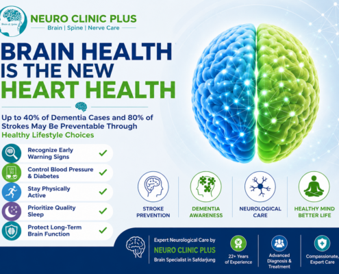 Brain Specialist in Safdarjung