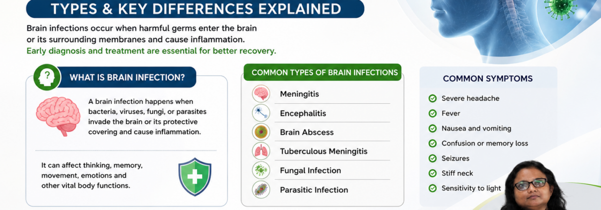 brain infection