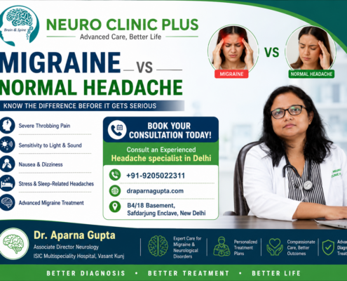 Headache specialist in delhi