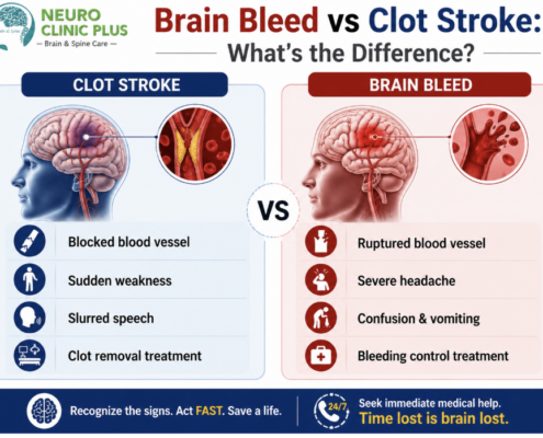 brain specialist in Delhi