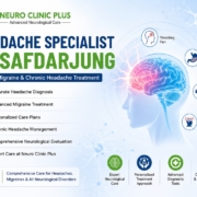 Headache Specialist in Safdarjung