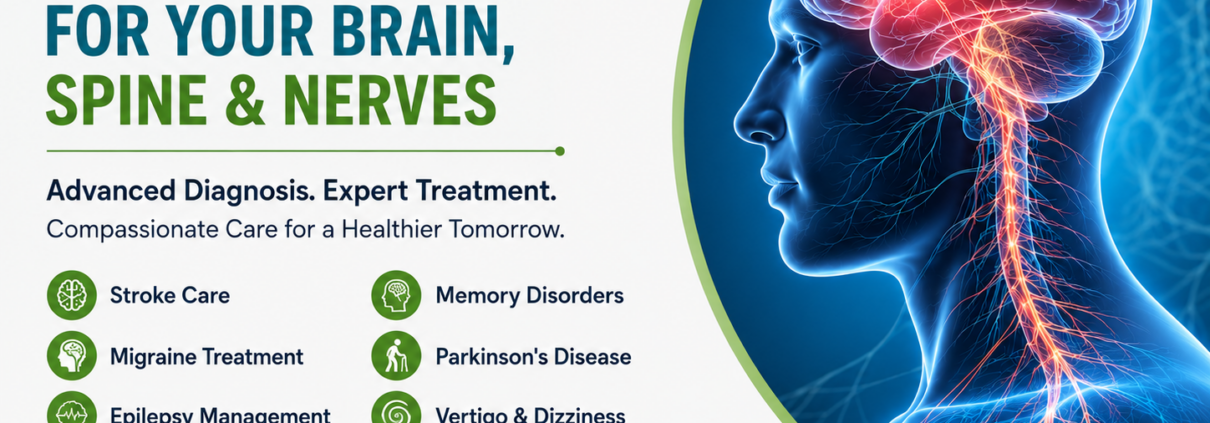 Best Brain Specialist in Safdarjung