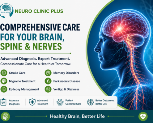 Best Brain Specialist in Safdarjung