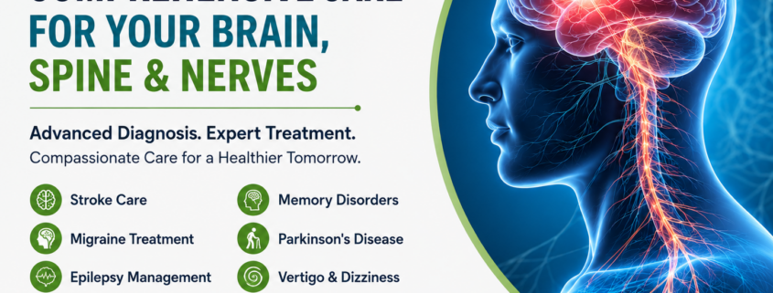 Best Brain Specialist in Safdarjung