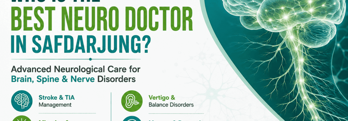 best neuro doctor in safdarjung