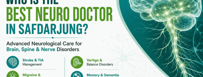 best neuro doctor in safdarjung