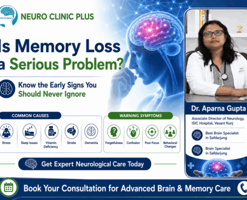 Is Memory Loss a Serious Problem