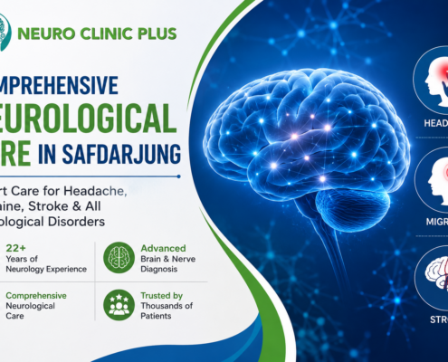 Best Neuro Clinic in Safdarjung