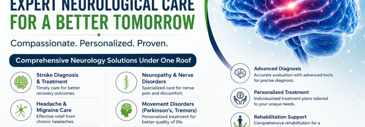 Best Stroke Specialist in Safdarjung