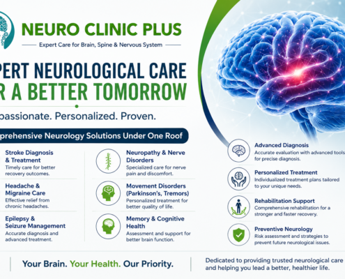 Best Stroke Specialist in Safdarjung