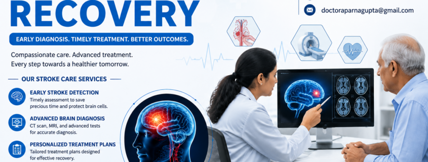 What to Expect During Stroke Diagnosis and Treatment