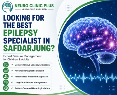 Best Epilepsy Specialist in Safdarjung