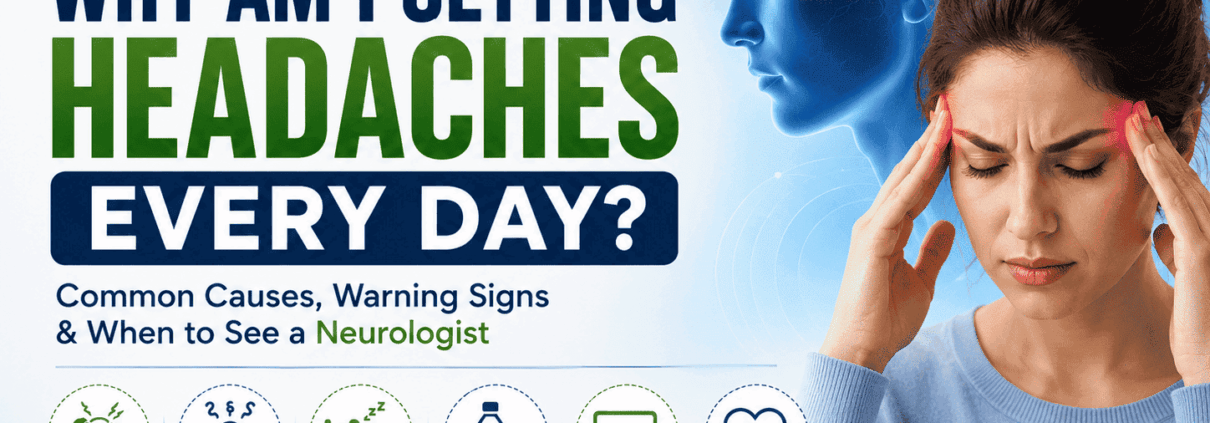 best headache specialist in safdarjung