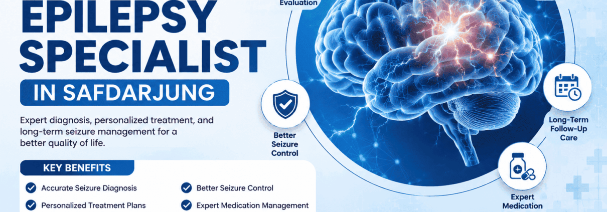 epilepsy specialist in safdarjung