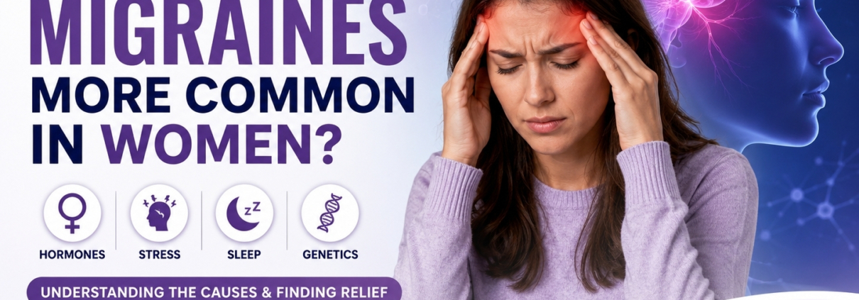 Best Headache Specialist in Delhi