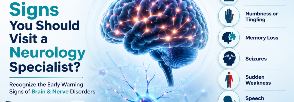 Neuro Clinic in Safdarjung