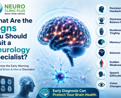 Neuro Clinic in Safdarjung