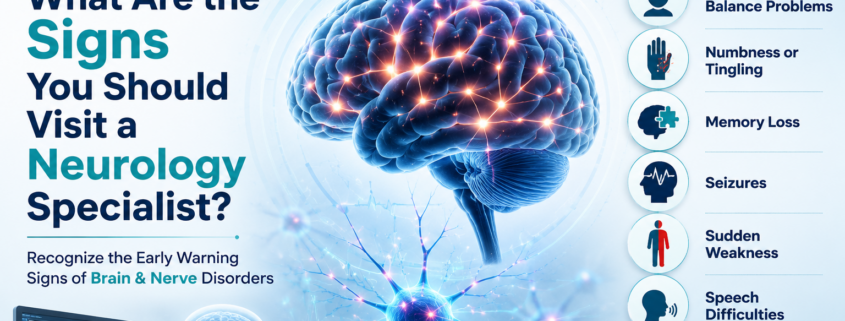 Neuro Clinic in Safdarjung
