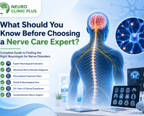 Best Nerve Specialist in Delhi