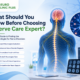 Best Nerve Specialist in Delhi