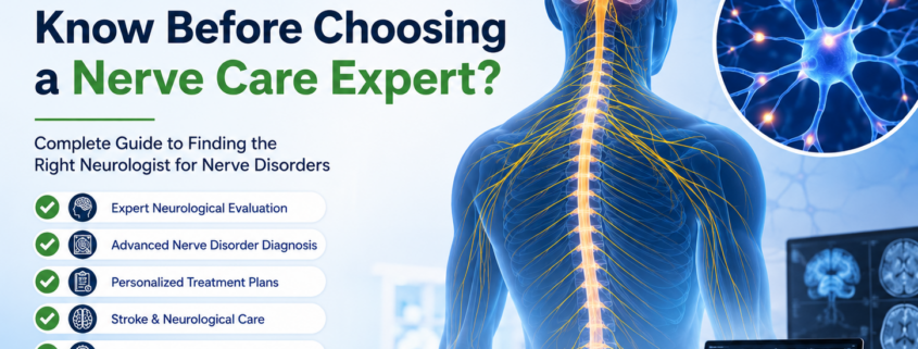 Best Nerve Specialist in Delhi