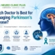 best Parkinson's specialist in Safdarjung