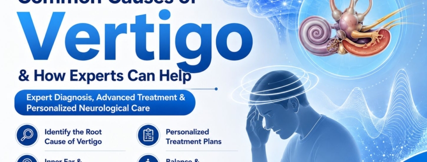 vertigo specialist in delhi